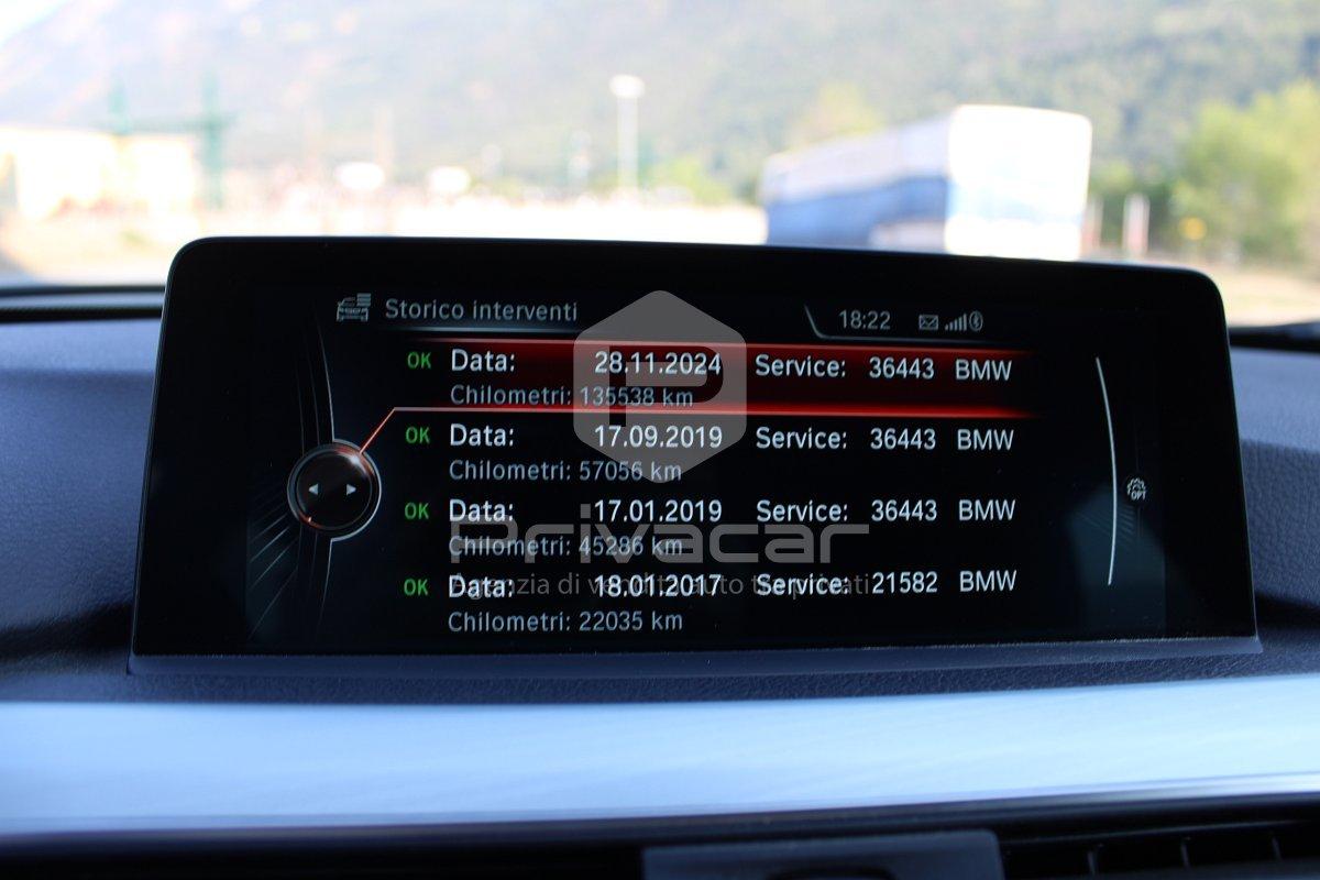 BMW 325d Touring Sport