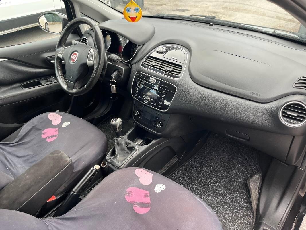 Fiat Punto Evo 1.3 mjt Emotion 90cv 5p
