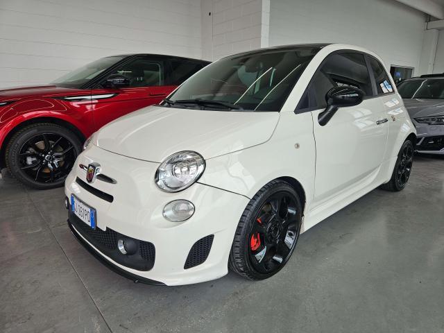 Abarth 500 500/595 1.4 16v t. t-jet Custom 135cv E6