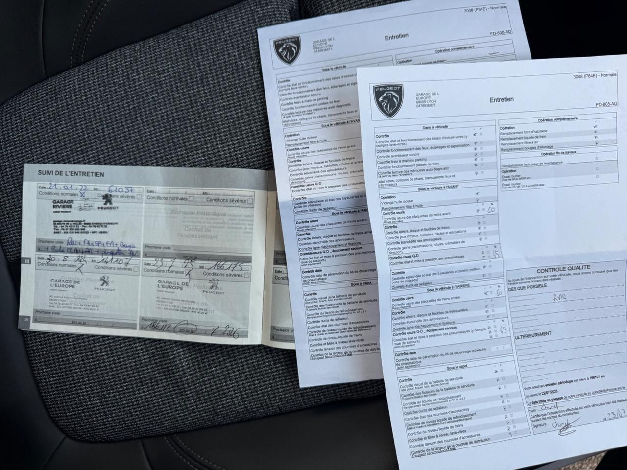 Peugeot 3008 PureTech Turbo 130 S&S EAT8 Allure