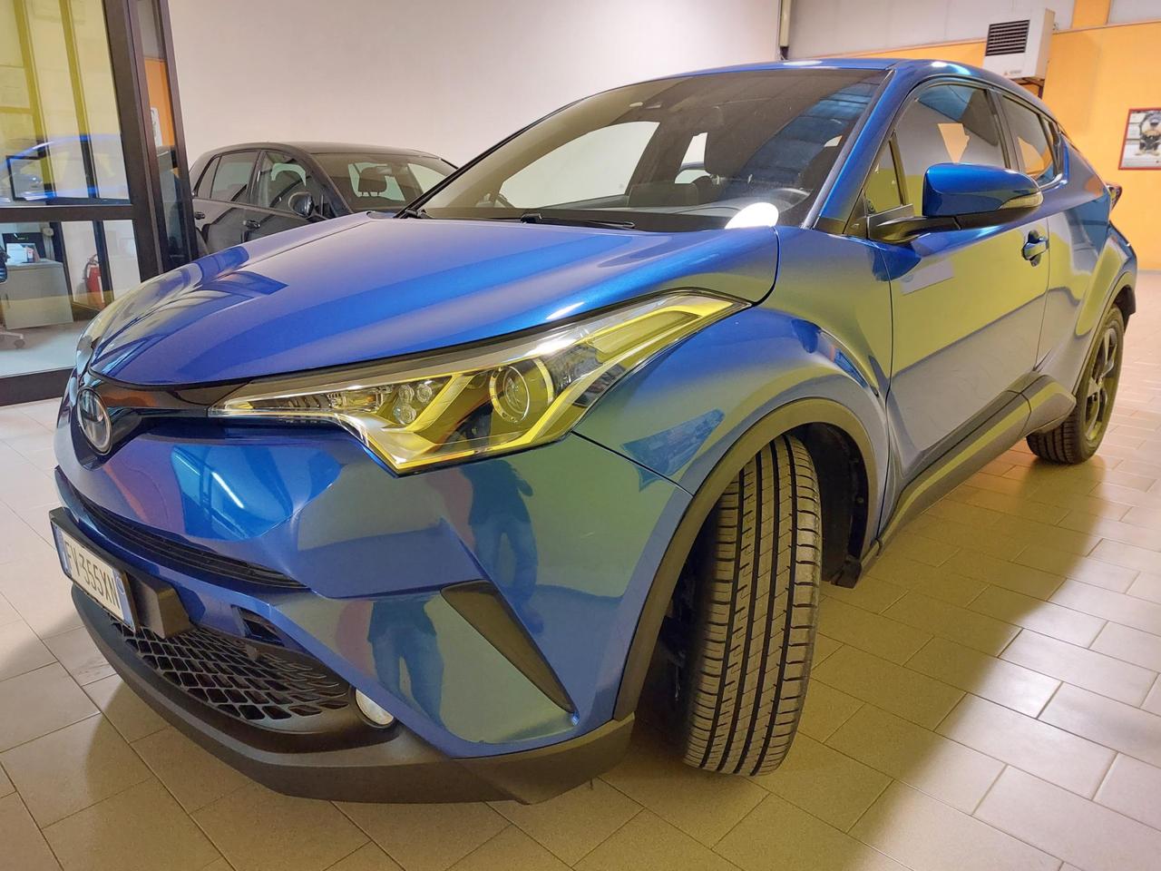 Toyota C-HR 5 Porte C-HR 1.8H ACTIVE 2WD E-CVT