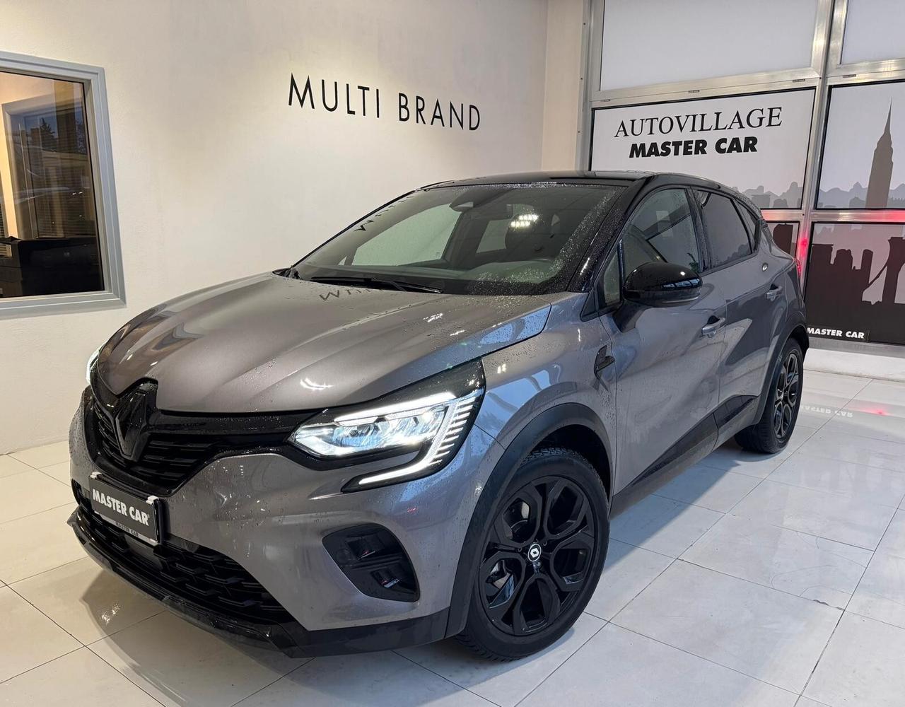 Renault Captur Full Hybrid E-Tech 145 CV Rive Gauche