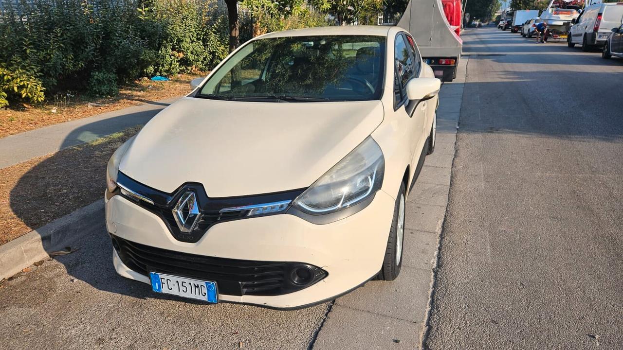 Renault Clio 1.5 dCi 75cv S&S 2016 NAVIGATORE