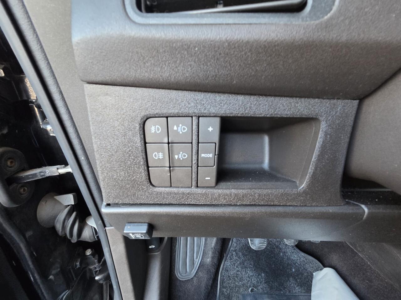 Lancia MUSA 1.4 Oro Ecochic GPL