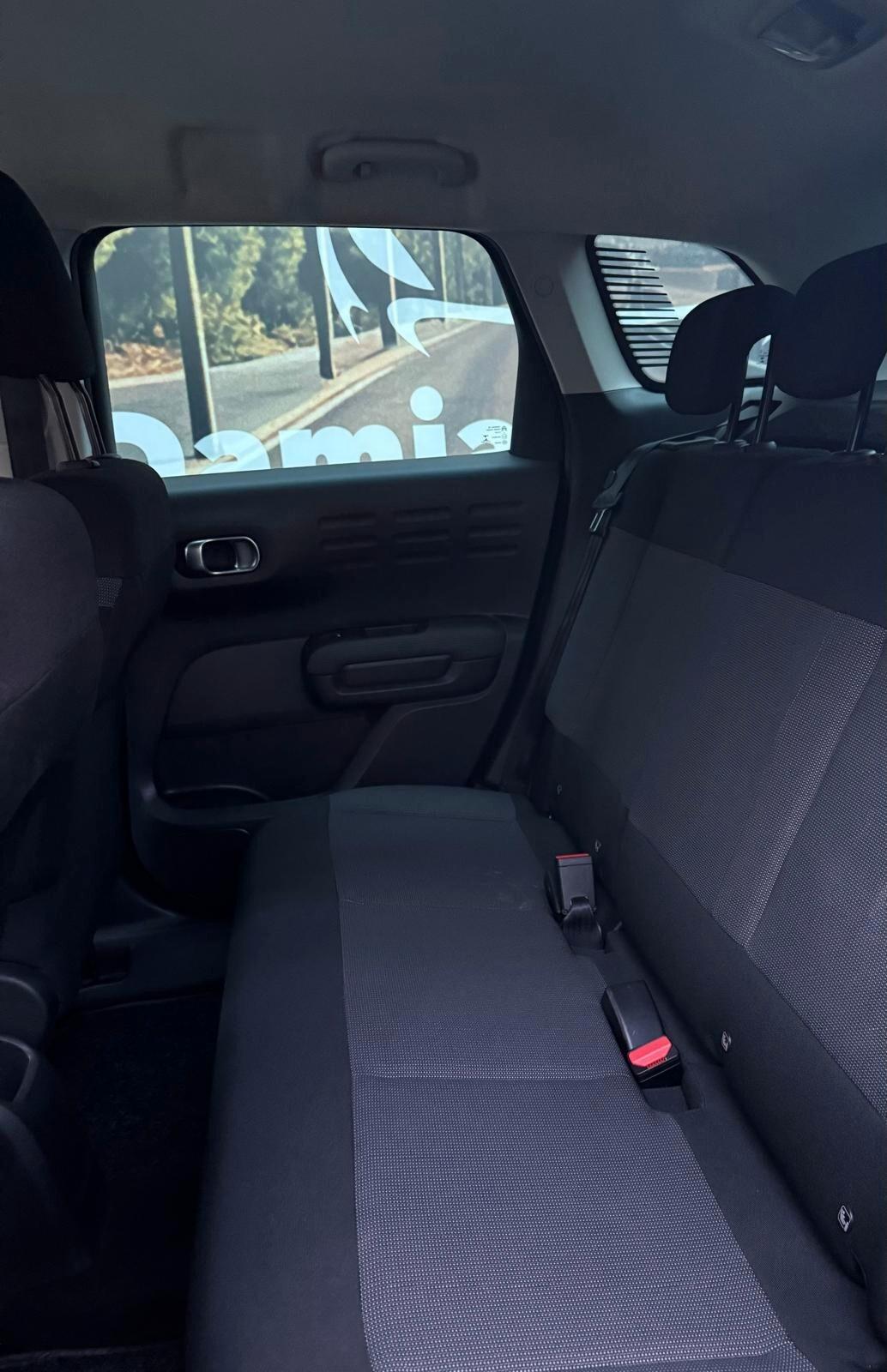 Citroen C3 Aircross BlueHDi 110 S&S Feel