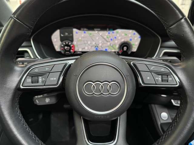 Audi A5 A5 Coupe 40 2.0 tfsi mhev S line 204cv s-tronic
