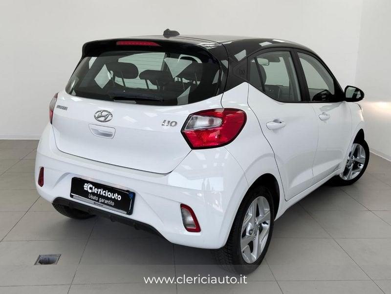 Hyundai i10 1.0 MPI Tech