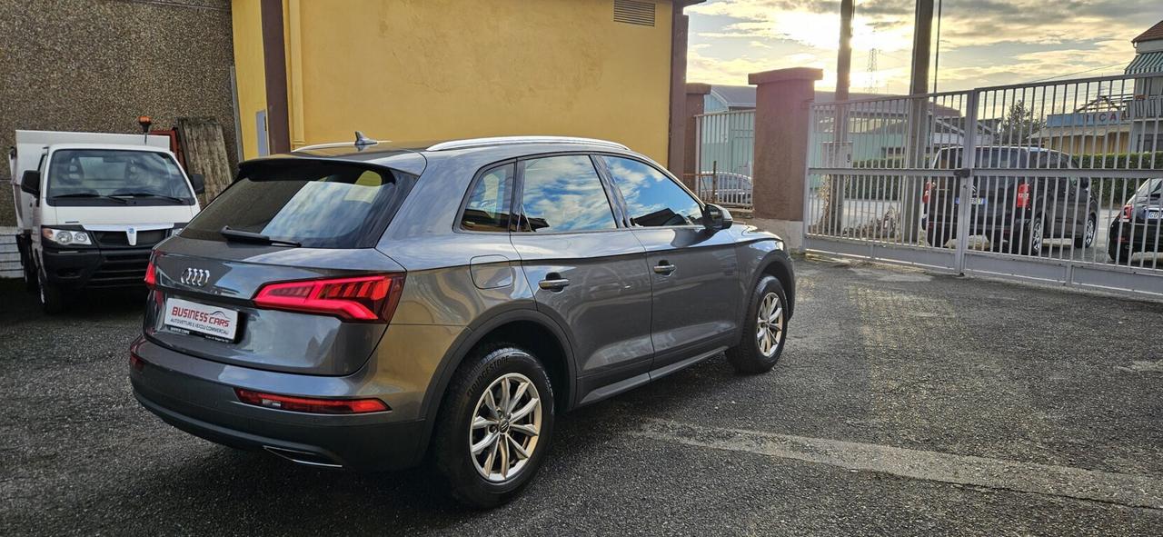 Audi Q5 2.0 TDI 190 CV S TRONIC QUATTRO BUSINESS - PRONTA CONSEGNA!