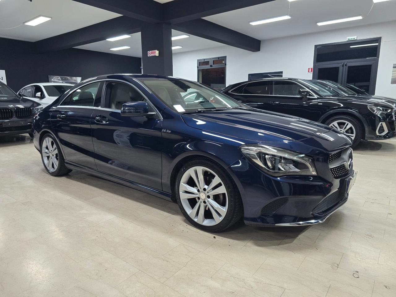 Mercedes-benz CLA 200 d Sport