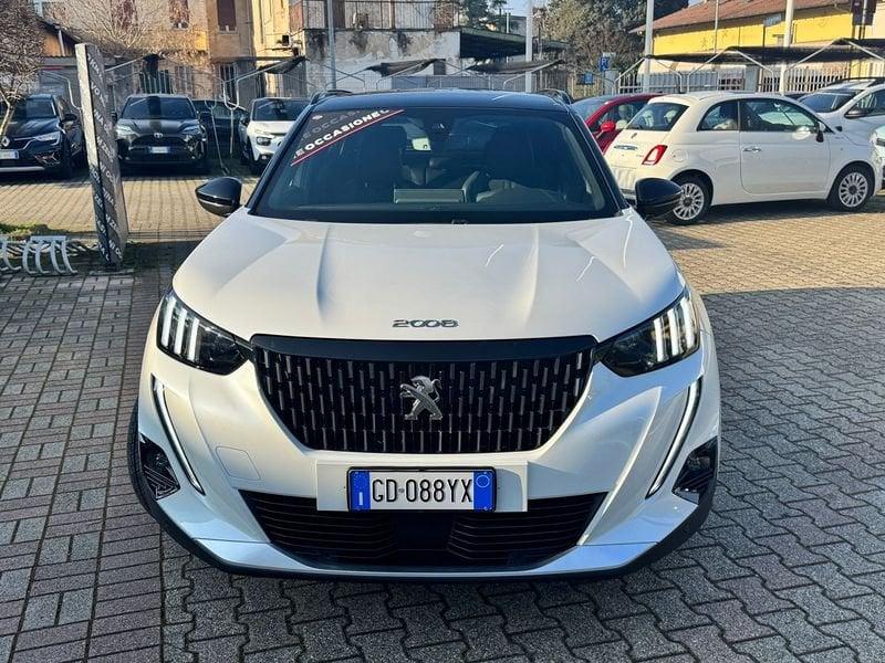 Peugeot 2008 1.2 PureTech 130cv GT S&S