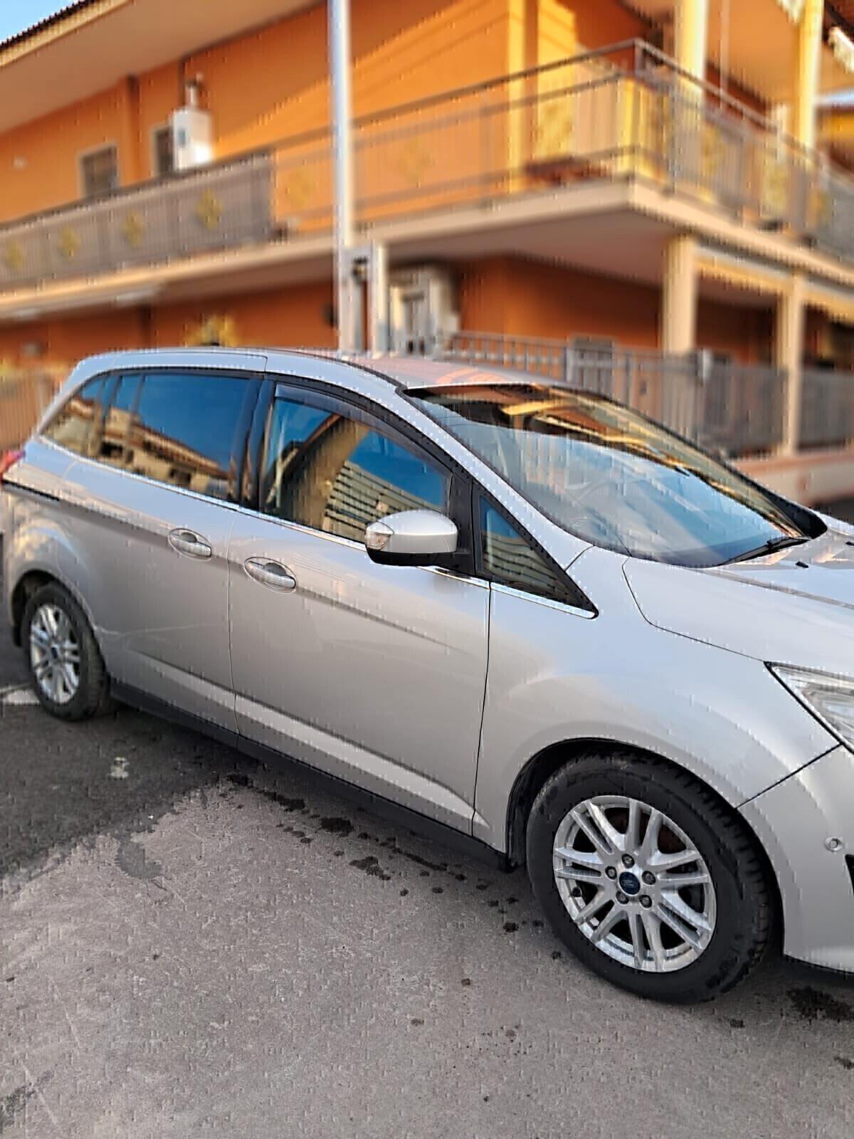 Ford C-Max 1.6 TDCi 115CV Titanium