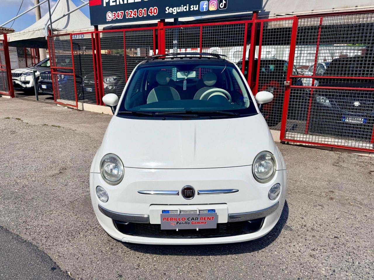 Fiat 500 1.3 Multijet 16V 75 CV by DIESEL