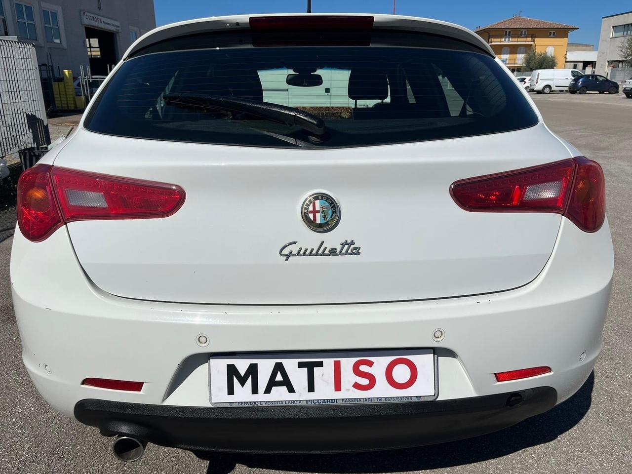 Alfa Romeo Giulietta 1.6 JTDm-2 105 CV Distinctive