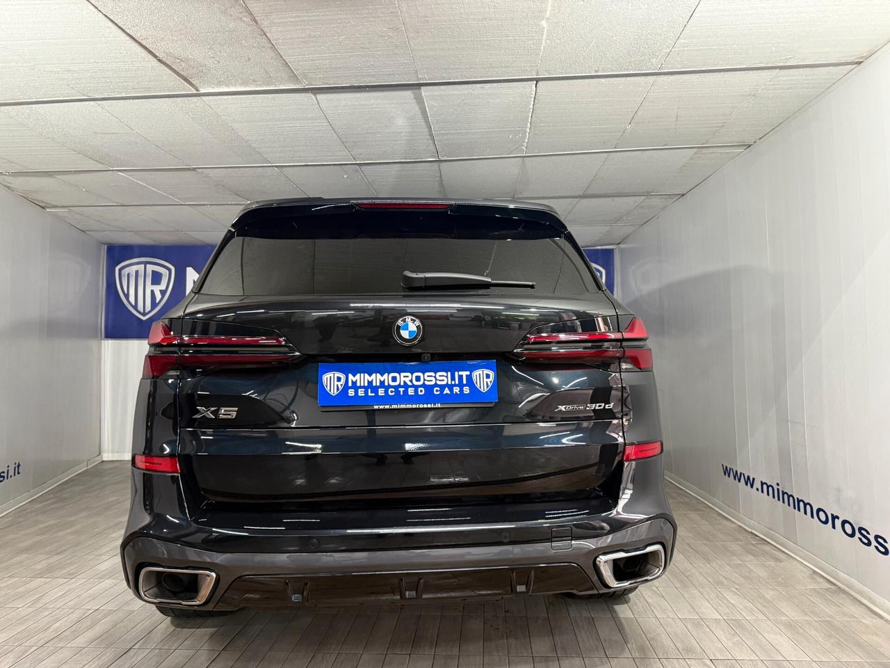 BMW X5 xdrive30d mhev Msport auto