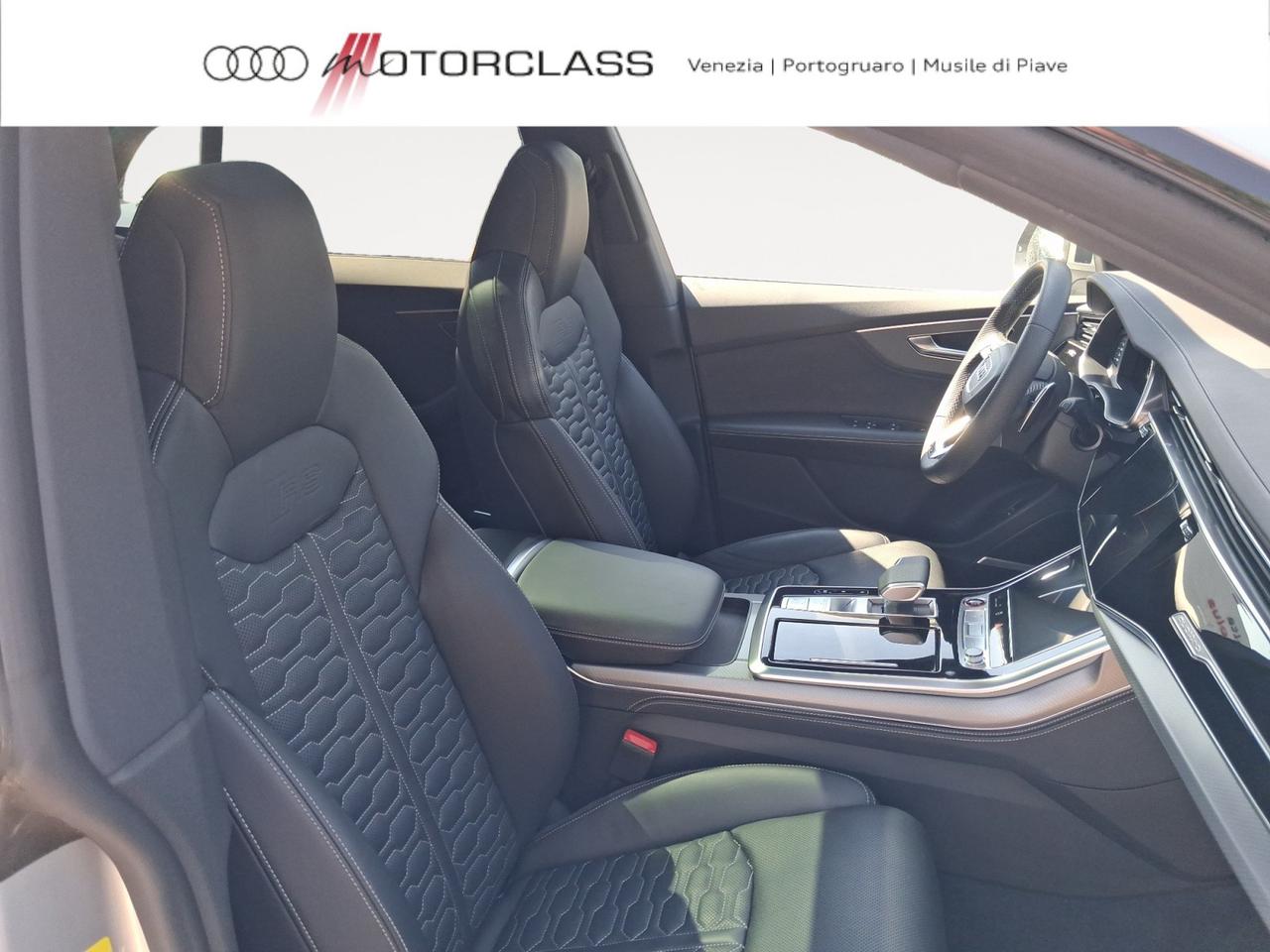4.0 V8 Mhev 640 cv Performance Tiptronic