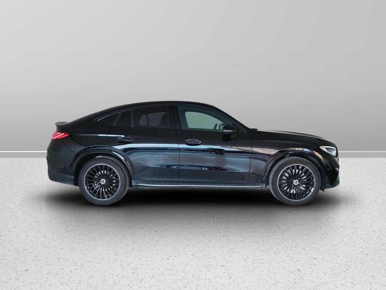 Mercedes-Benz GLC Coupe - C254 - GLC Coupe 220 d AMG Line Advanced 4matic auto