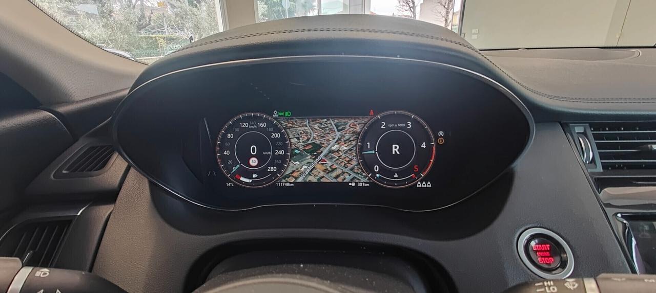 Jaguar E-Pace AUTOCARRO 2.0D I4 163 CV AWD Auto SE Autocarro 5 posti