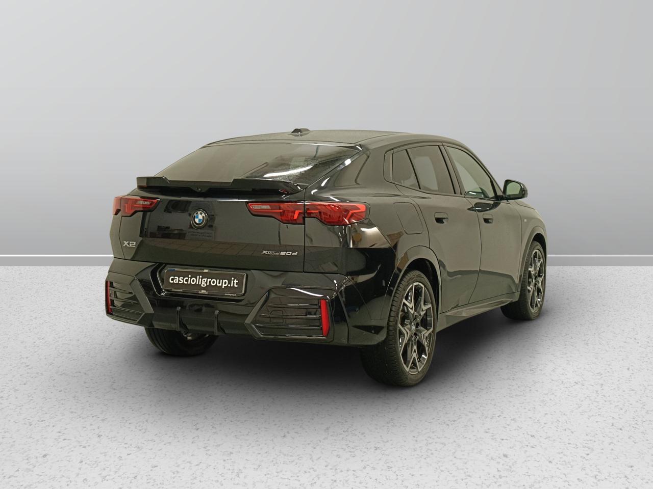 BMW X2 U10 - X2 xdrive 20d 48V MSport Pro auto