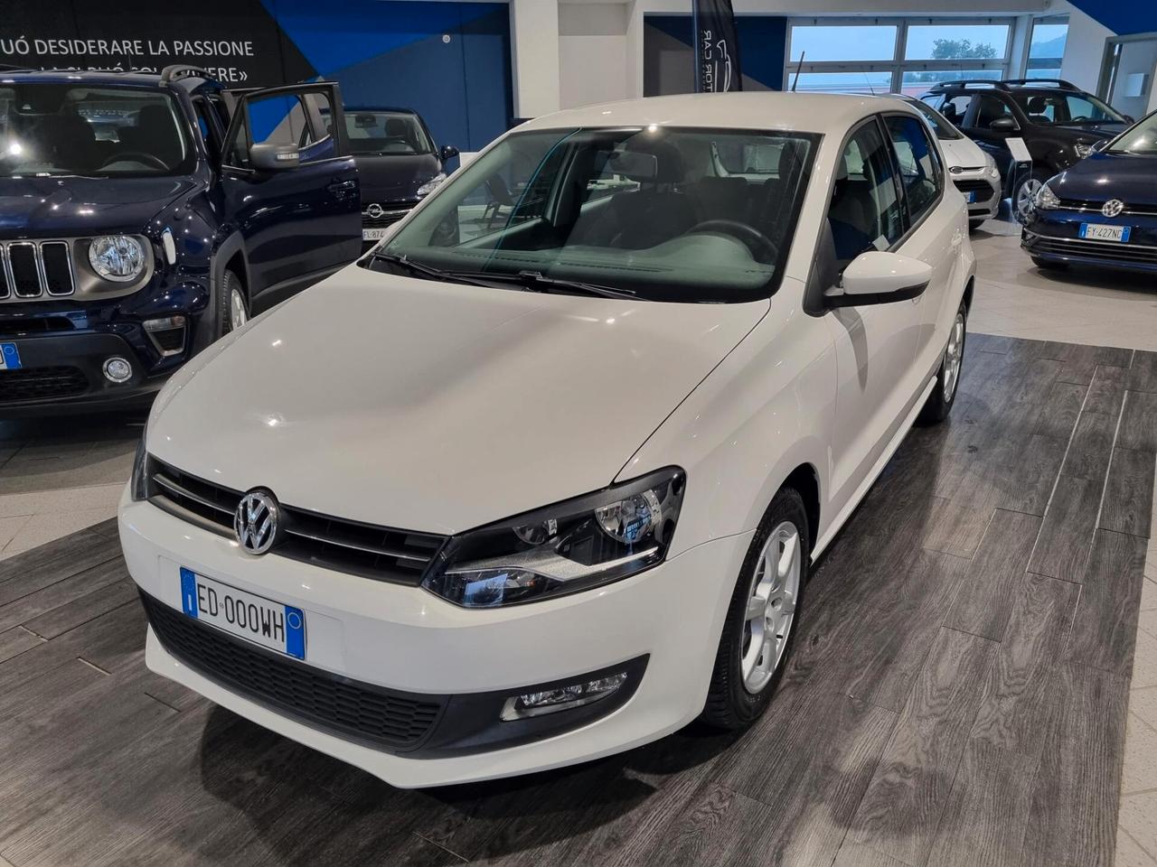 Volkswagen Polo 1.4 5 porte Comfortline