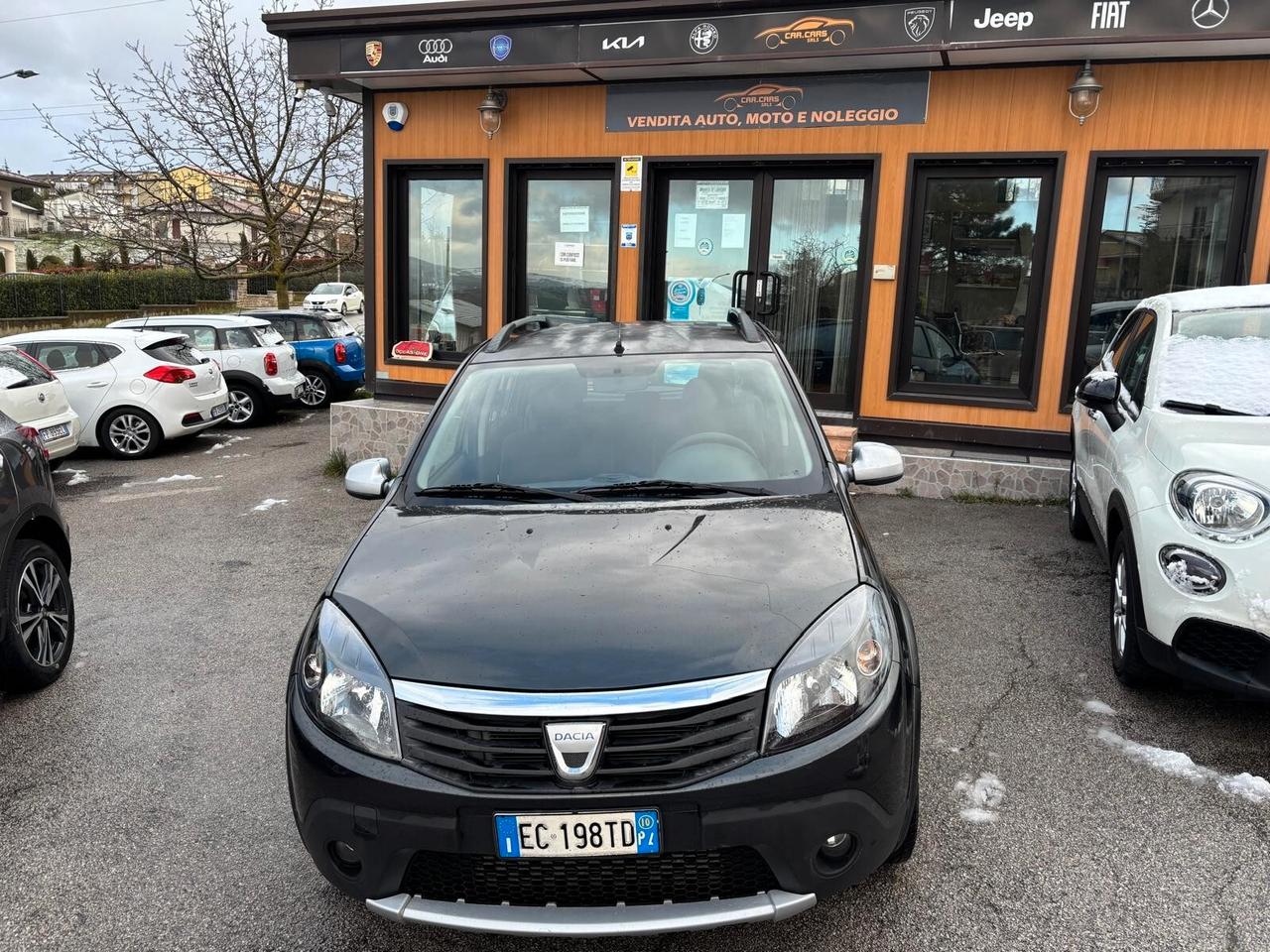 Dacia Sandero 1.5 dCi 70CV Ambiance