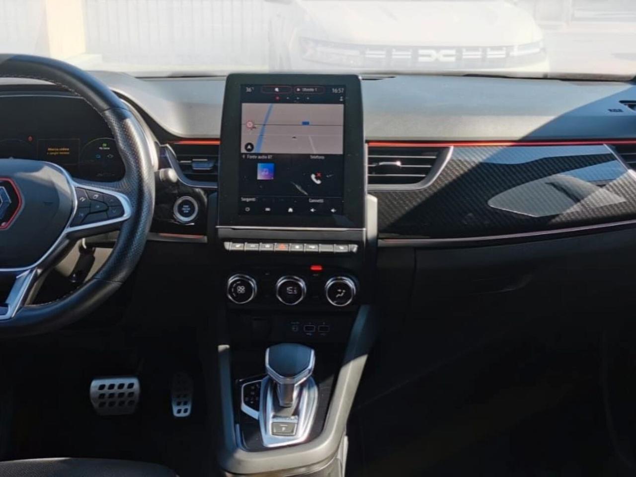 Renault Arkana 1.6 E-Tech full hybrid R.S. Line 145cv