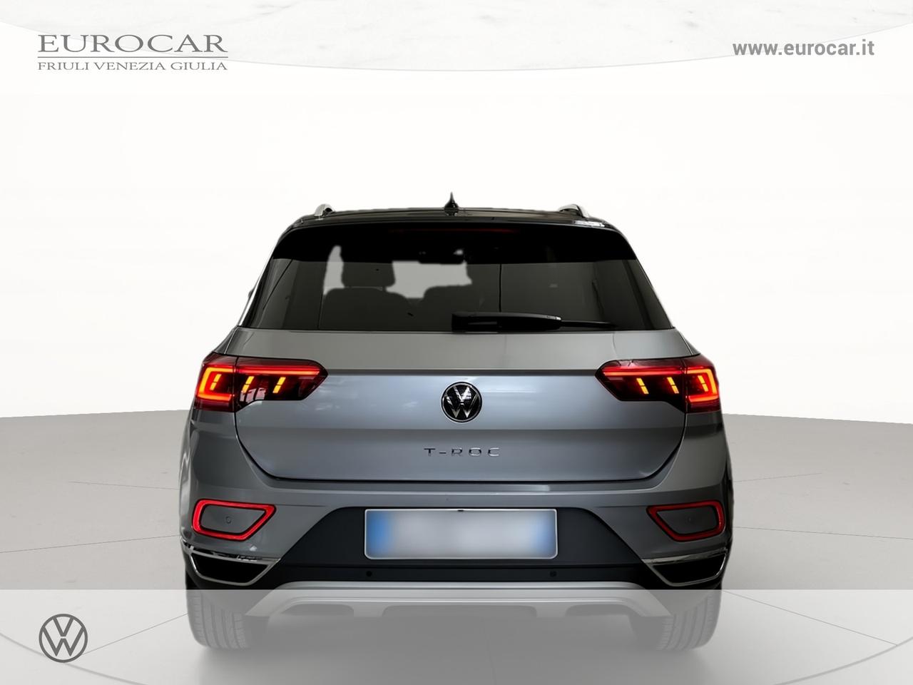 Volkswagen T-Roc 1.5 tsi style dsg
