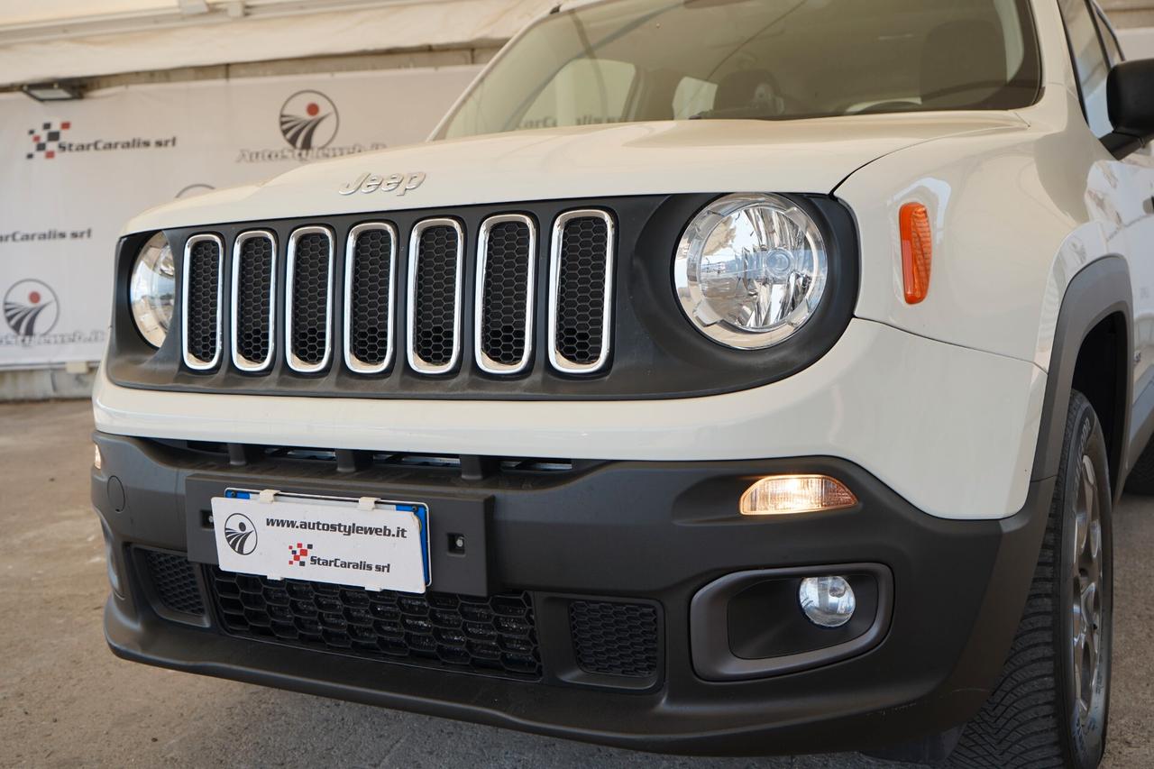 Jeep Renegade 2.0 Mjt 4WD Sport 120 Cv