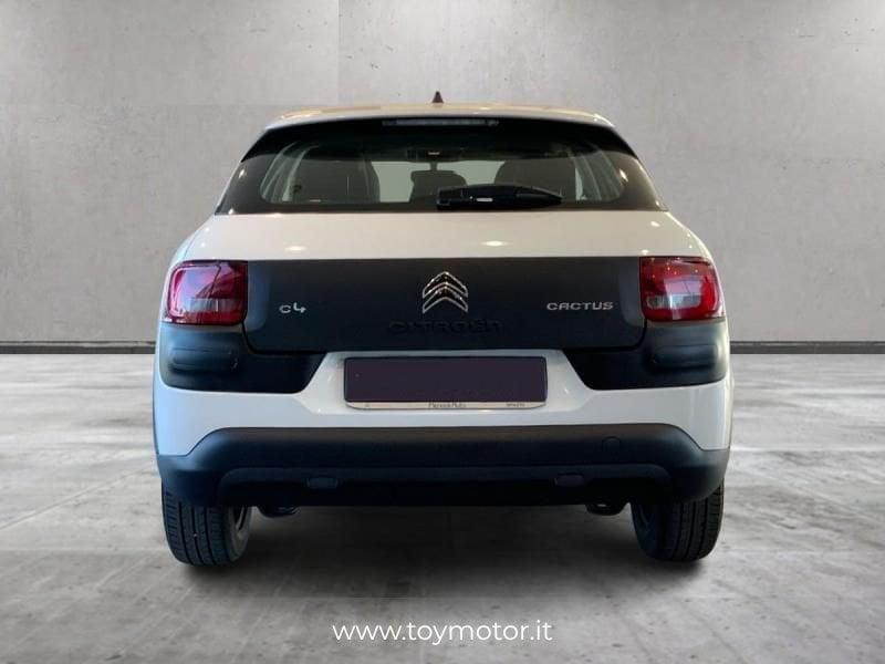 Citroën C4 Cactus BlueHDi 100 S&S Live