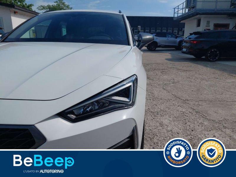 CUPRA Leon SPORTSTOURER 1.5 HYBRID 150CV DSG