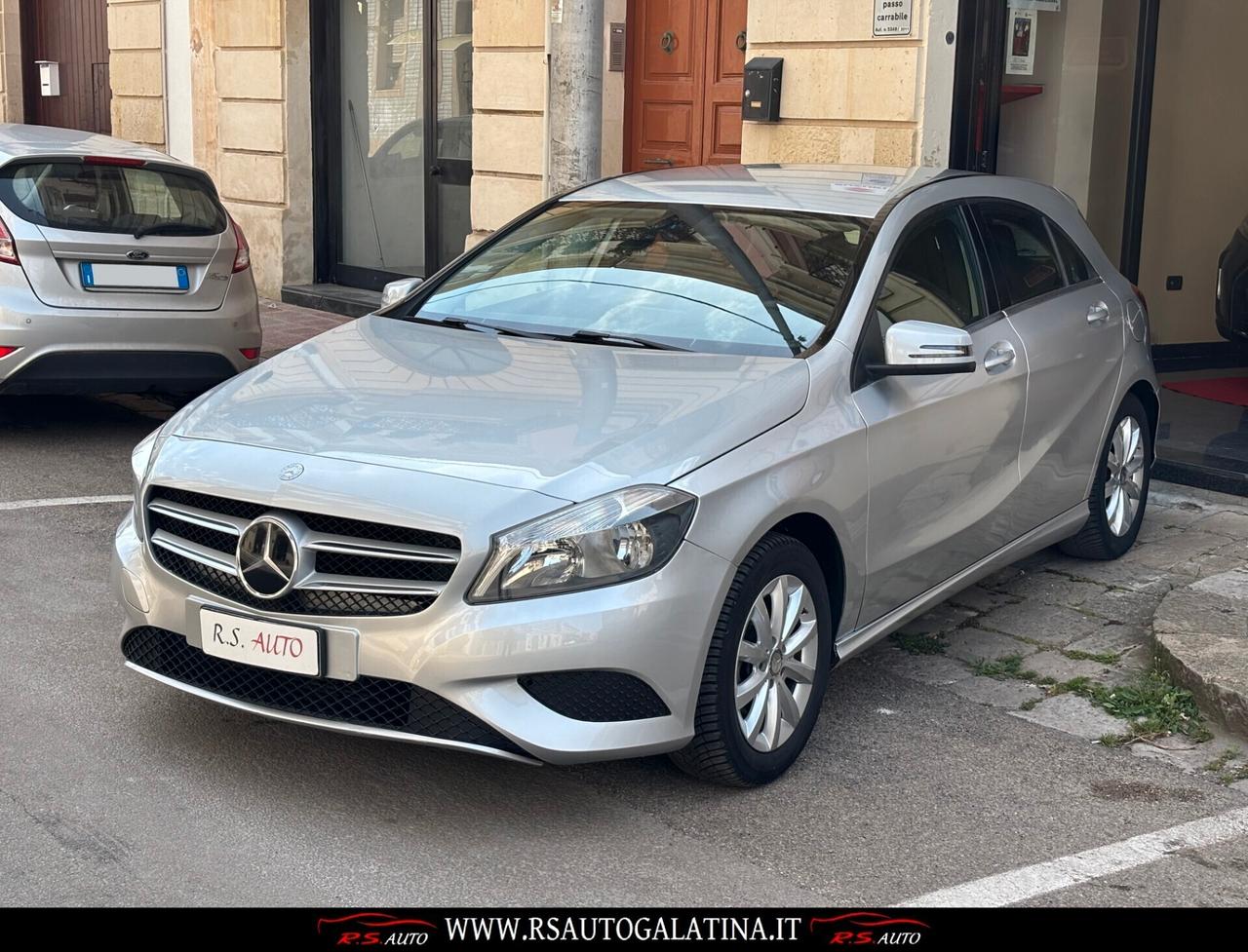 Mercedes-benz A 180 CDI Premium