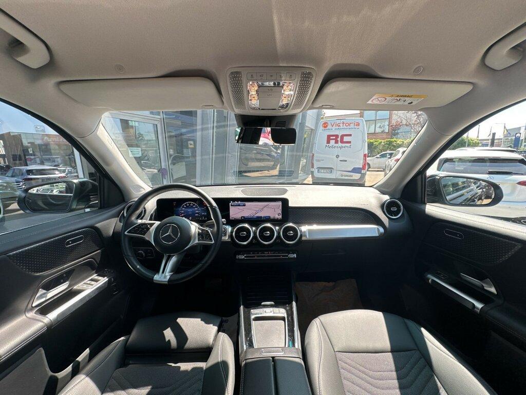 Mercedes GLB 180 D Progressive Advanced 8G-DCT