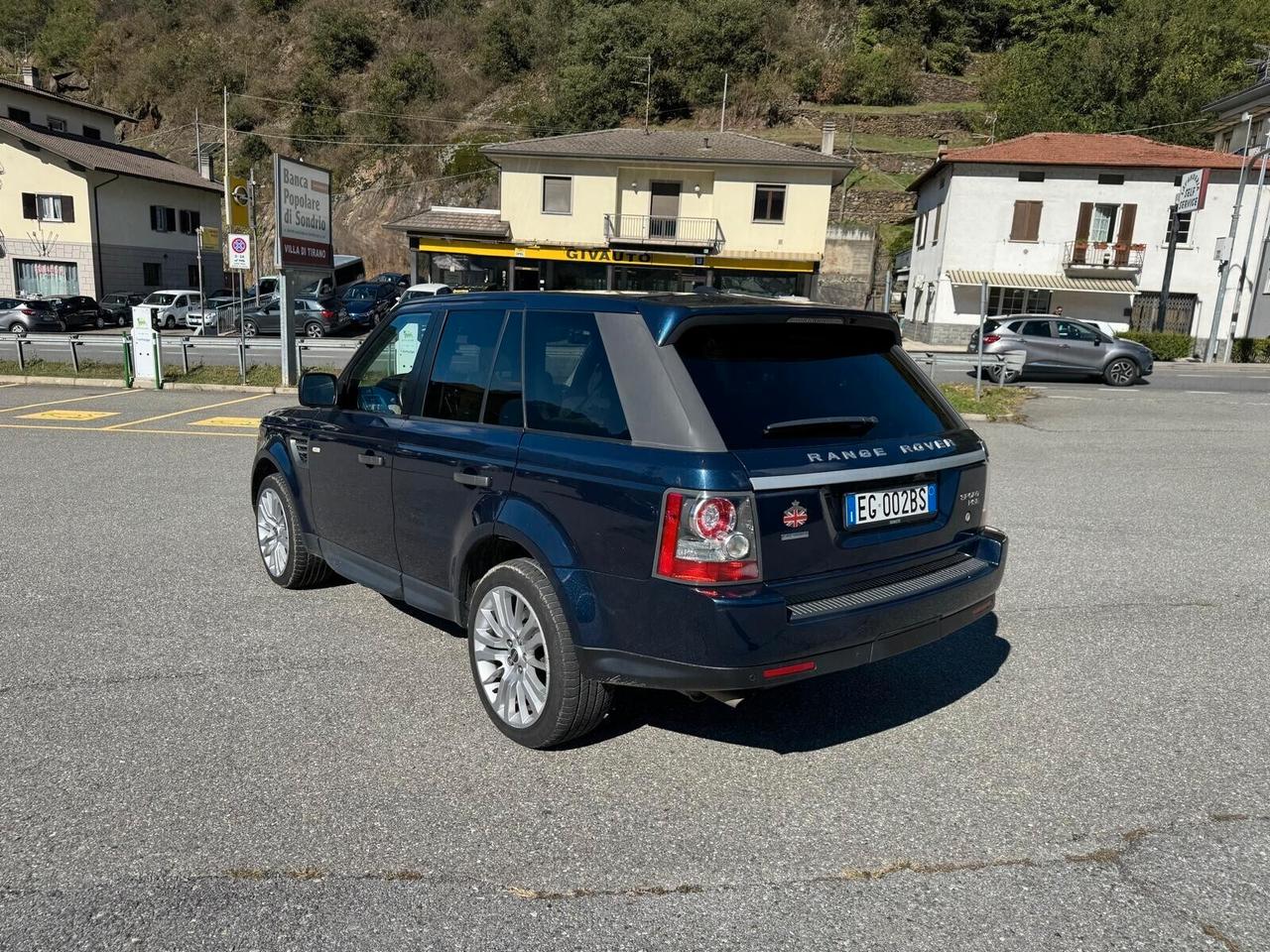 LAND ROVER RANGE ROVER SPORT 3.0 cc 245 CV PER COMMERCIANTI