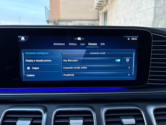 MERCEDES-BENZ GLE 300 d 4Matic Mild Hybrid Coupé AMG Line Premium Plus.