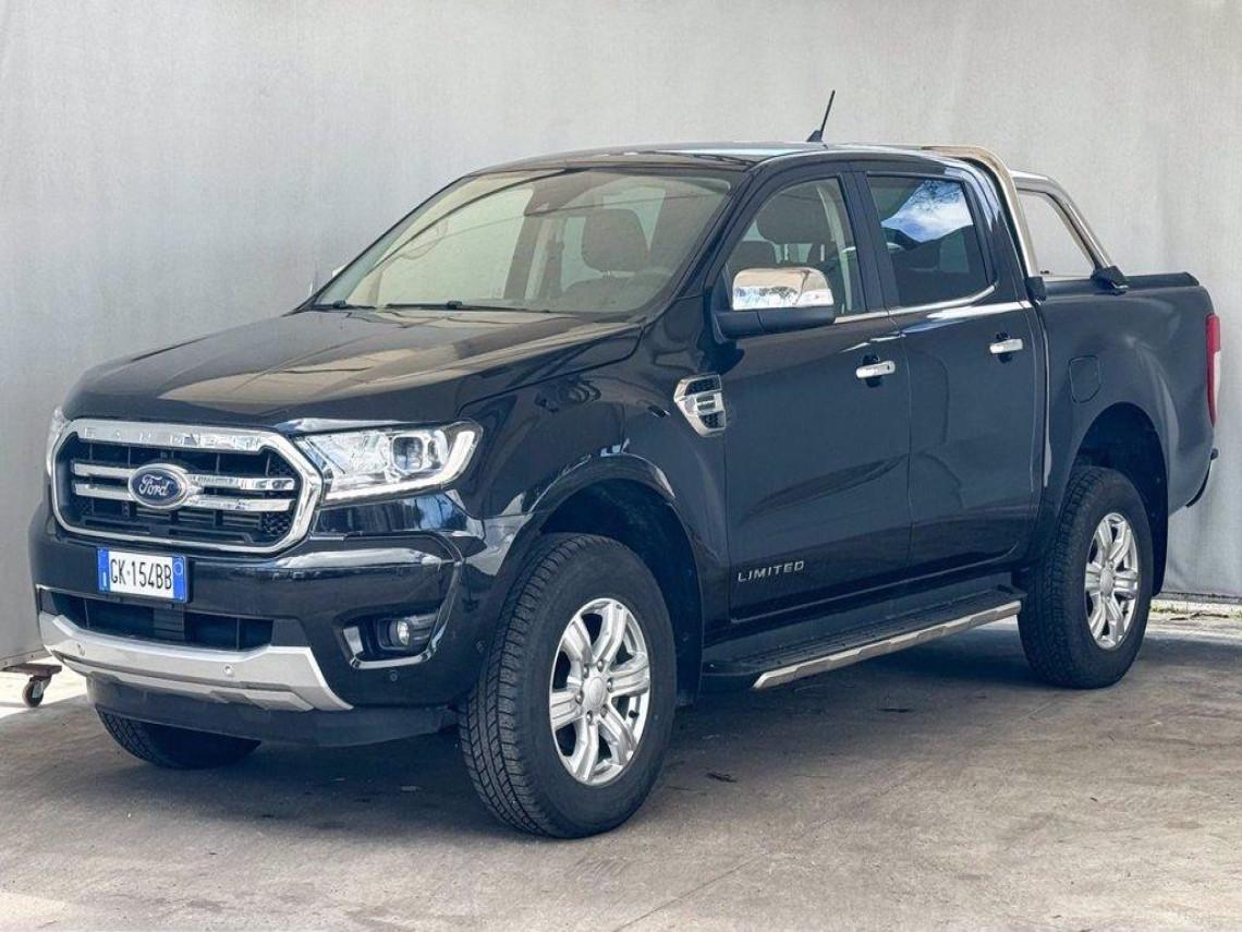 FORD Ranger 2 0 ecoblue double cab limited 213cv auto
