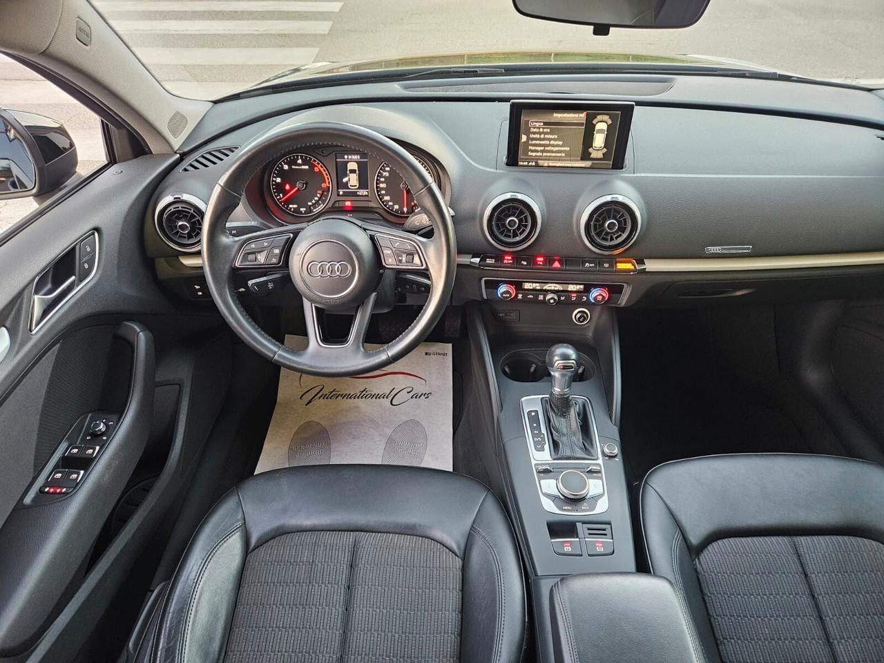 Audi A3 SP 2.0 tdi 150CV Stronic Sport