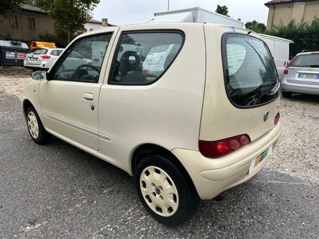 FIAT Seicento Ok neo pat. 1.1 50th Anniversary