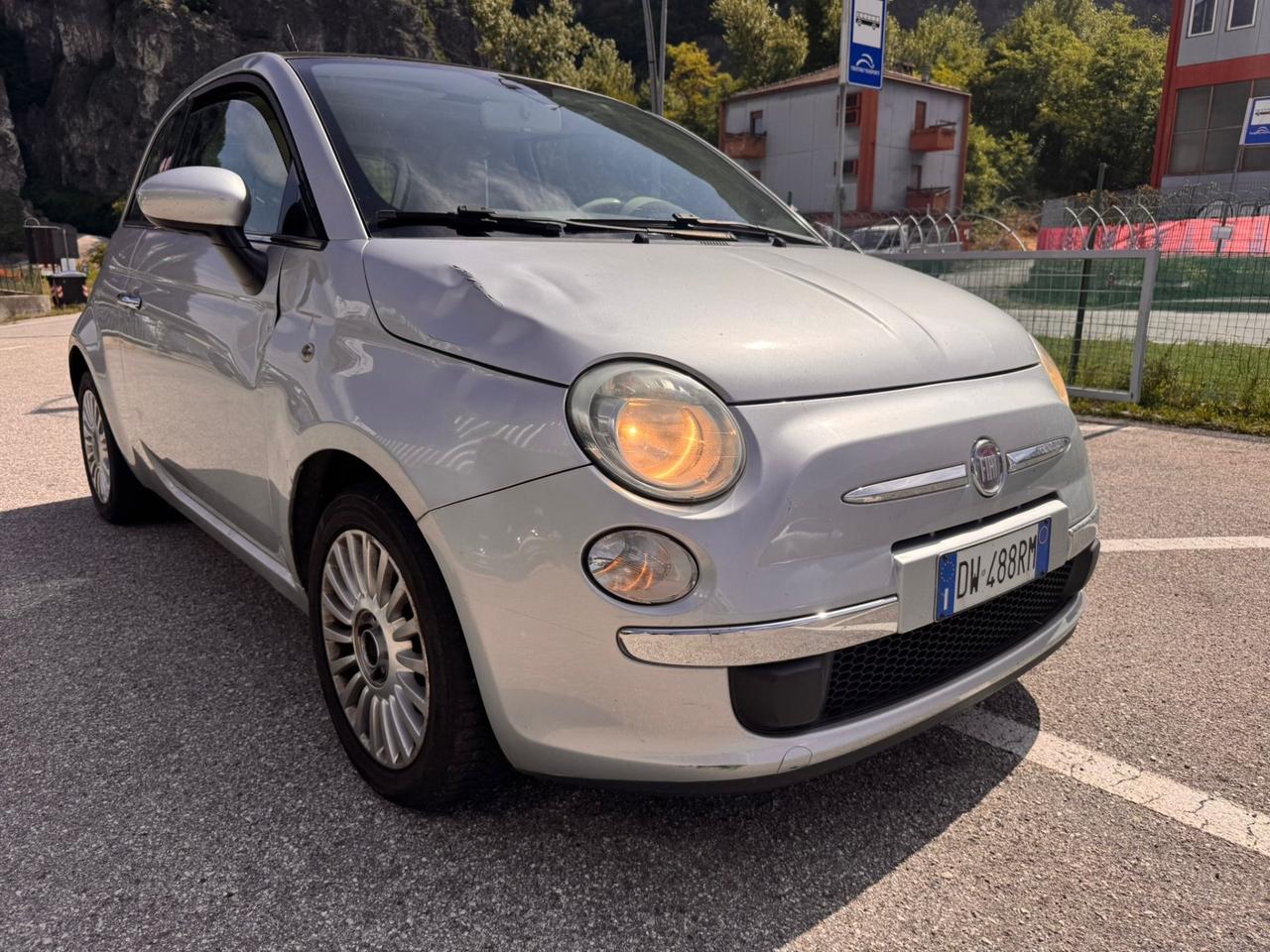 Fiat 500 1.2 Lounge UNICO PROPRIETARIO