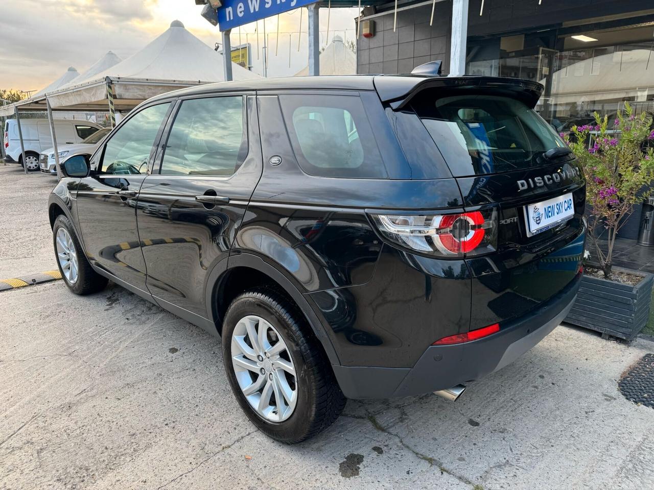 Land Rover Discovery Sport 2.0 TD4 180 CV Auto Business Ed. Premium SE