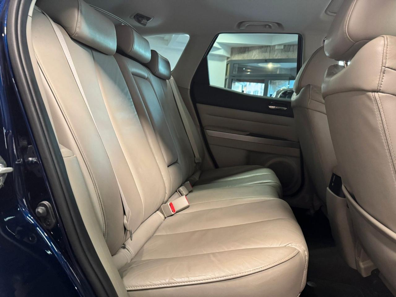 Mazda CX-7 2.2L MZR CD Tourer