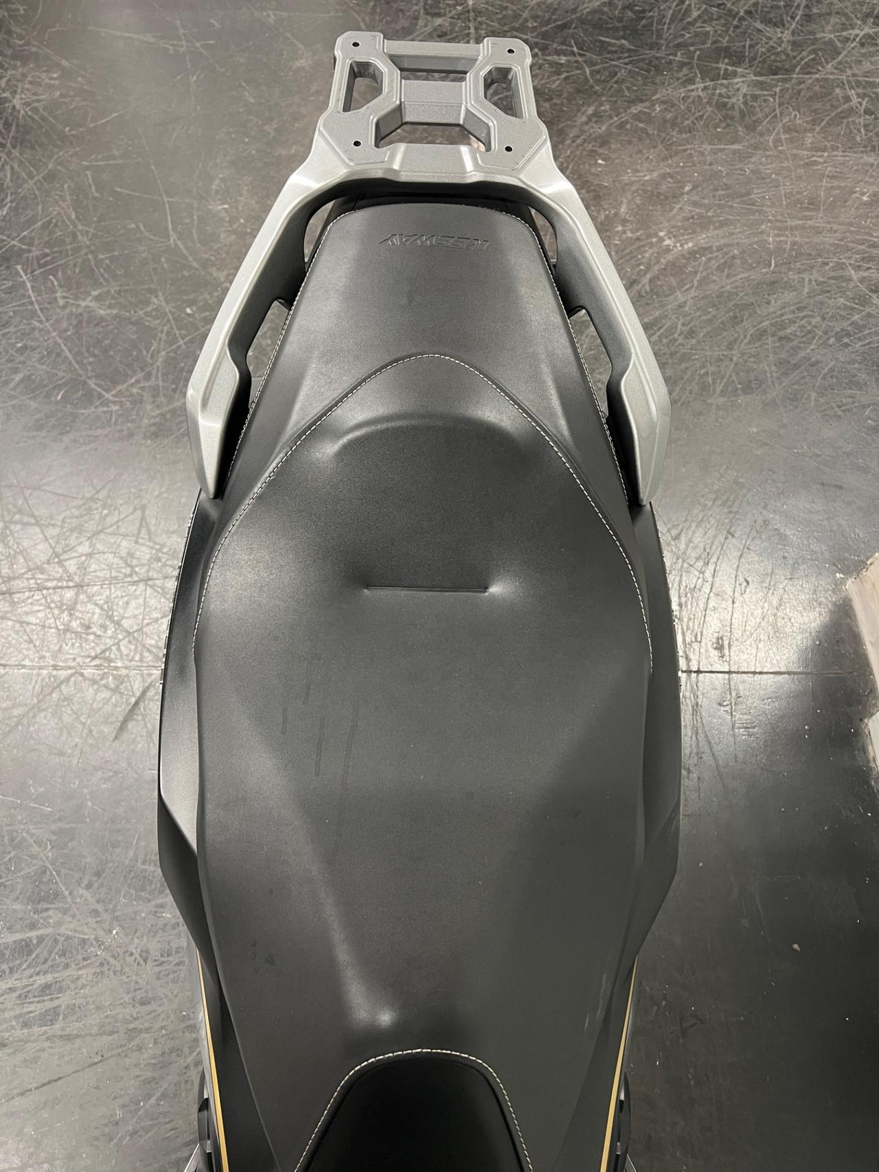 Keeway XDV 125 EVO