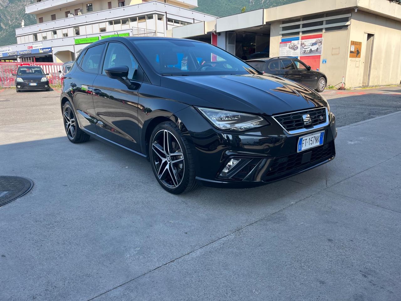 SEAT IBIZA - FR