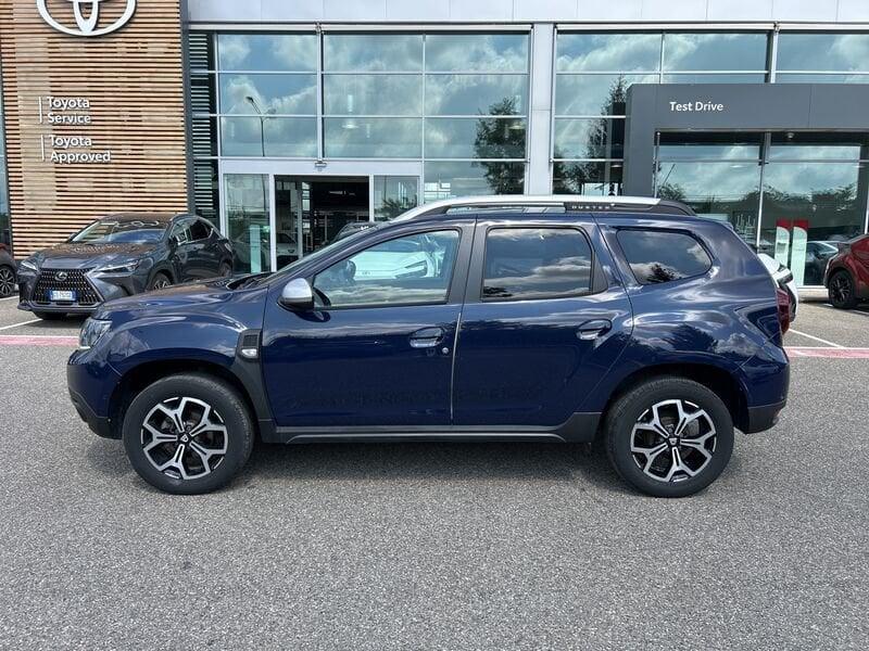 Dacia Duster 1.6 SCe 115CV Start&Stop GPL 4x2 Prestige