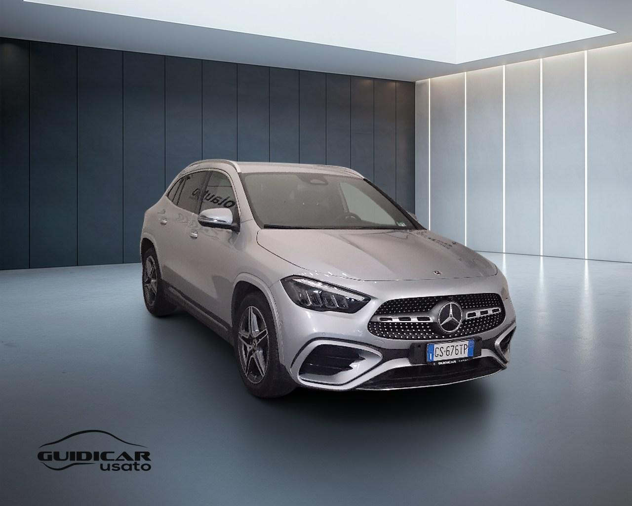 Mercedes-Benz GLA-H247 2023 - GLA 200 d AMG Line Advanced Plus Digital Edition auto