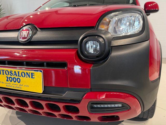 FIAT Panda 1.0 FireFly S&S Hybrid City Cross PREZZO REALE