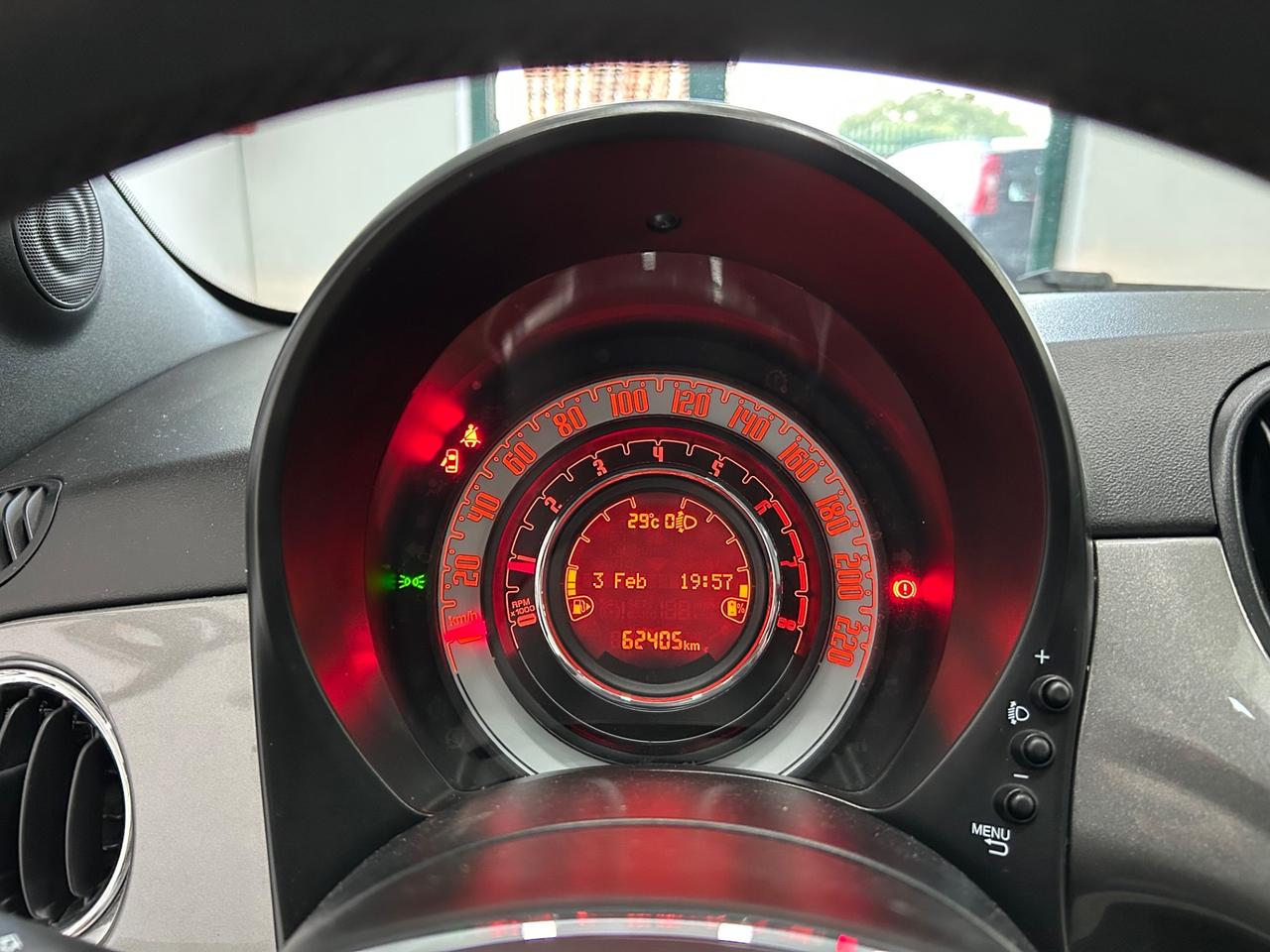 Fiat 500 1.0 Hybrid Dolcevita