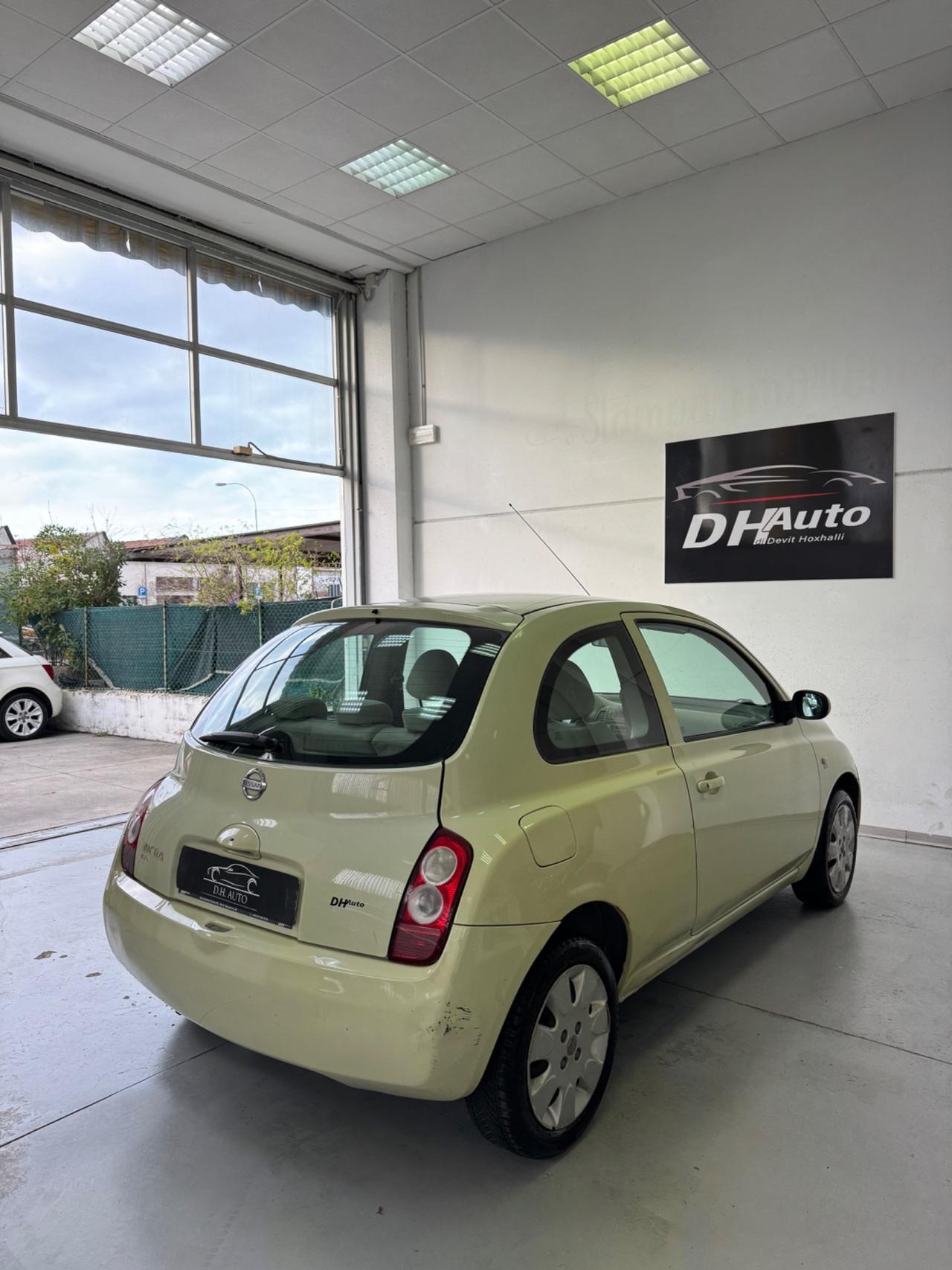 Nissan Micra 1.2 16V 3 porte Acenta