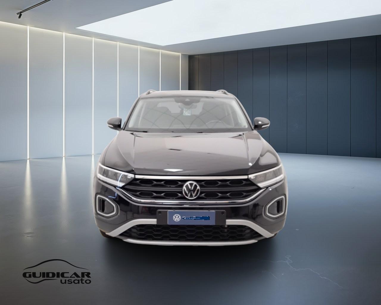 VOLKSWAGEN T-Roc I 2022 - T-Roc 2.0 tdi Life 150cv dsg