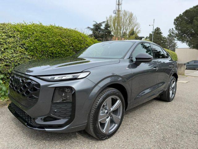 AUDI Q3 Sportback TFSI 110 Kw S tronic S Line Edition KM0