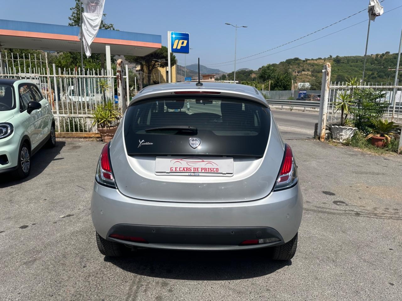 Lancia Ypsilon 1.2 69 CV GPL di serie/UniPro/Sensori