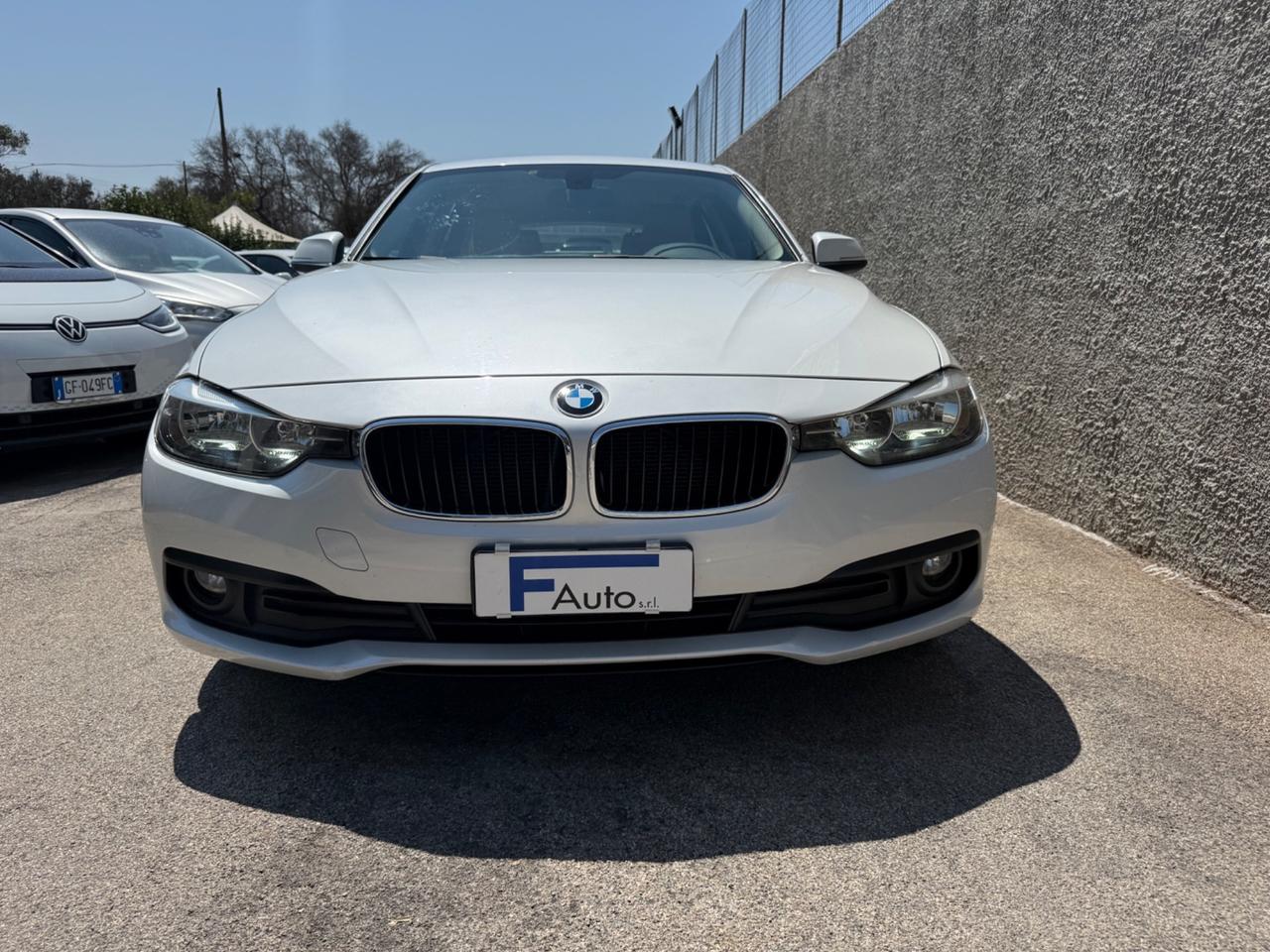 Bmw 316d Luxury,Navi,Pelle,Climatronic,ecc.